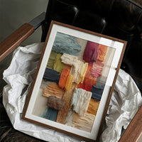 Colors Dance Through Morning Light