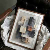 Brushstrokes Dance In Morning Light