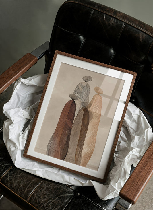 Spirits Rise In Urban Solitude