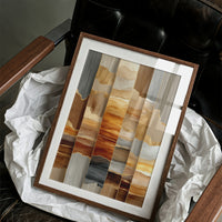 Amber Horizons Meet Industrial Charm