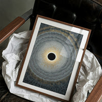 When Cosmos Opens Its Eye