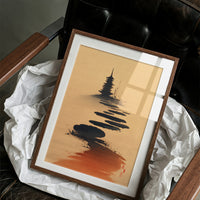 Stepping Stones To Sacred Peaks