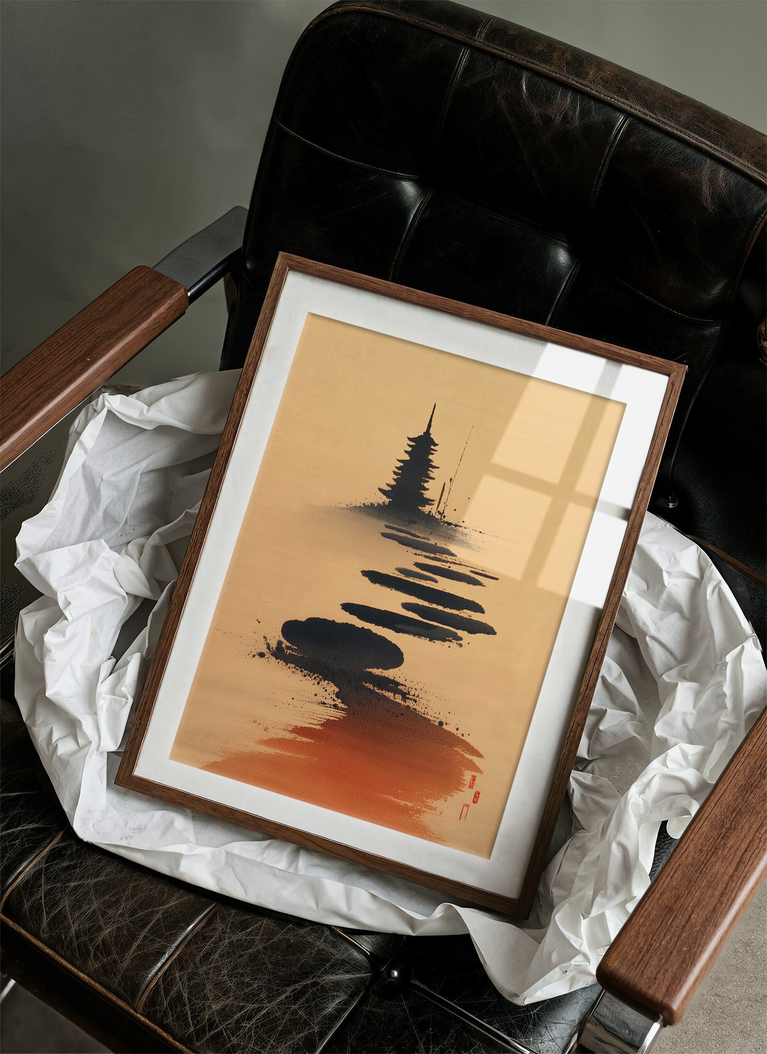 Stepping Stones To Sacred Peaks