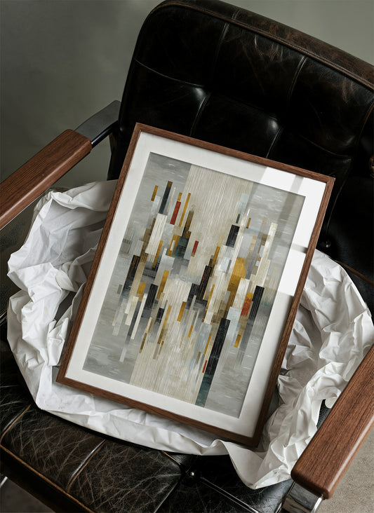 Urban Spirits Meet Modern Art