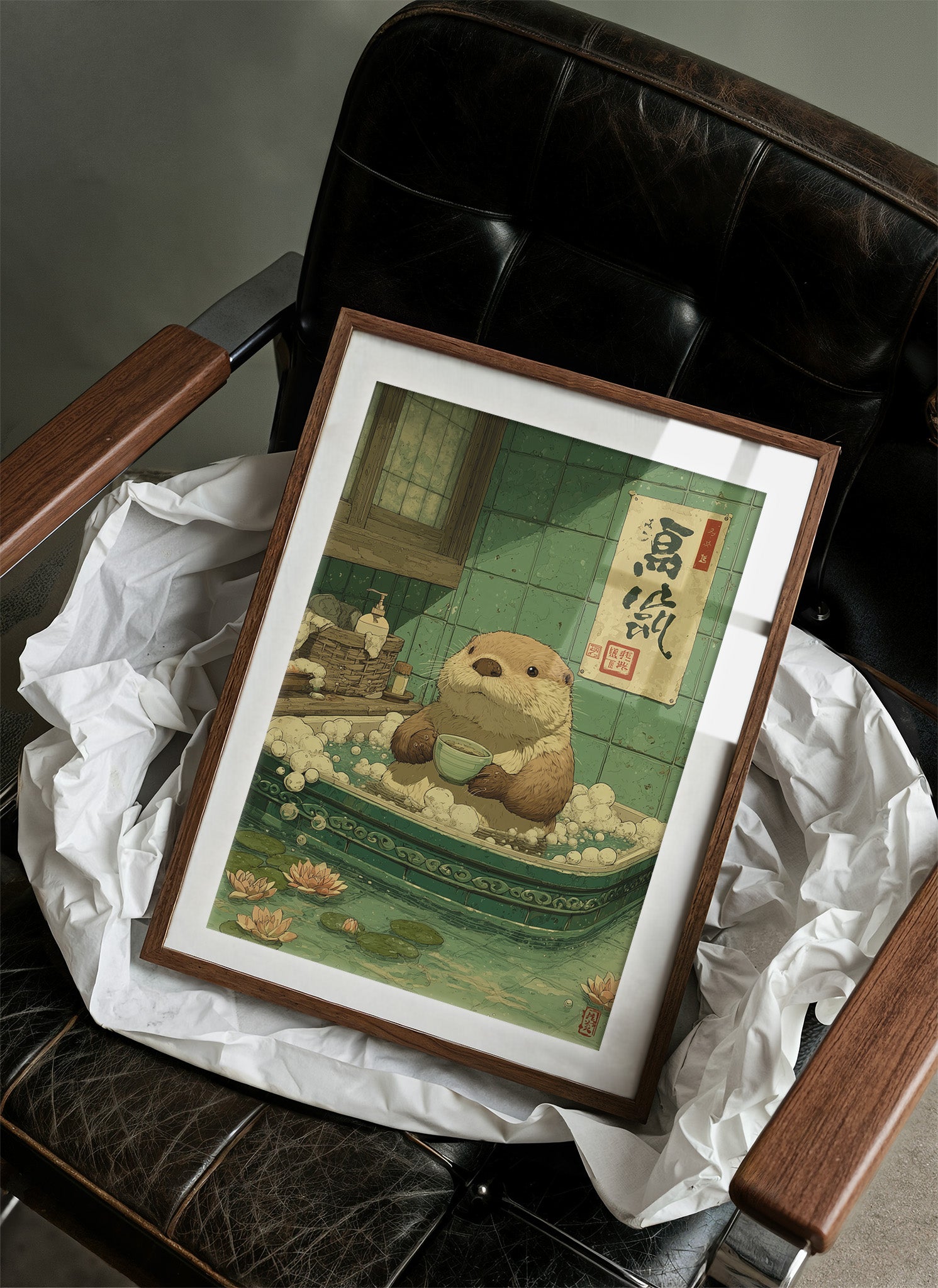 Tea Time Tales In The Bath