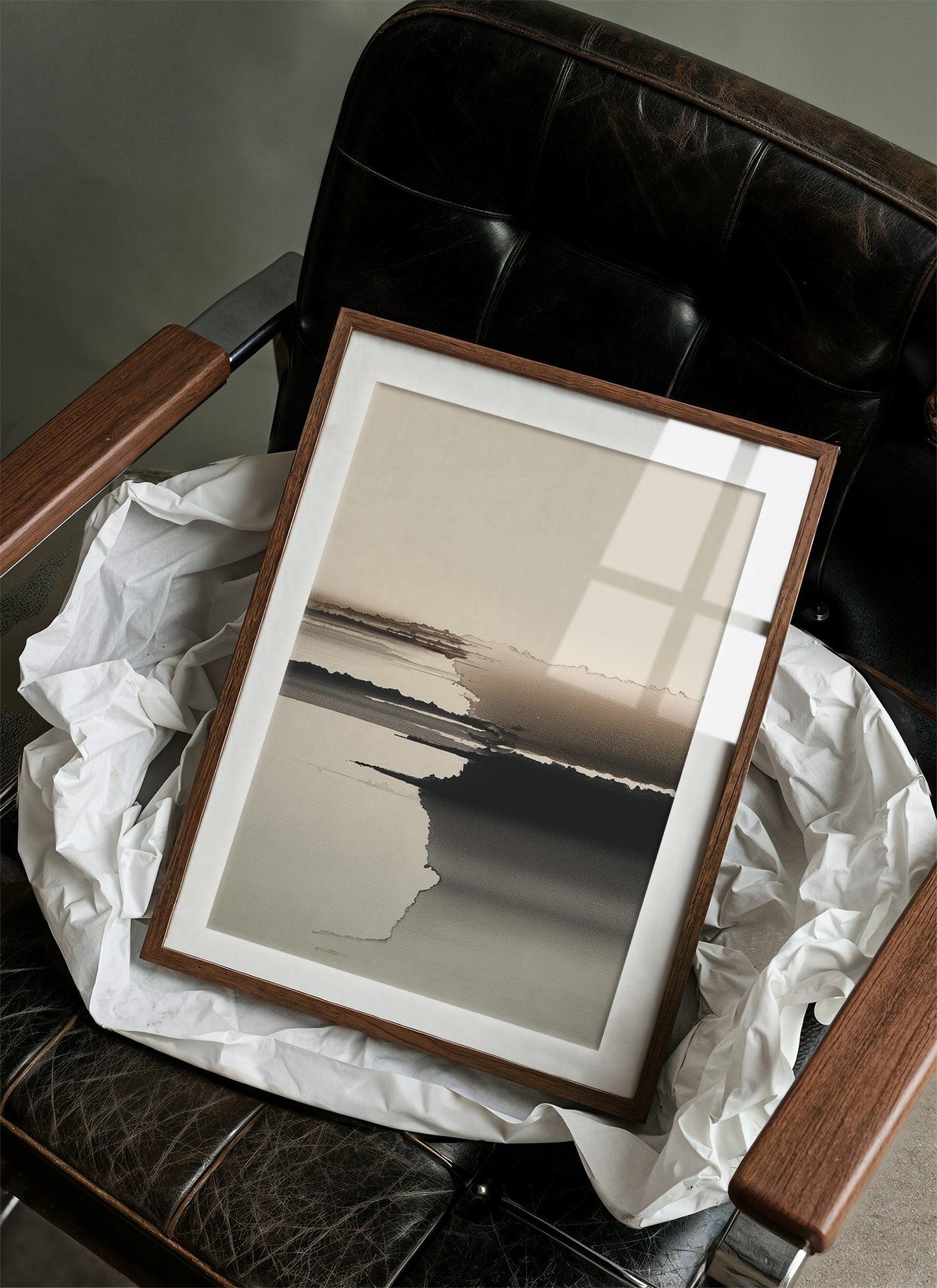 Misty Shores Paint Winter's Rest