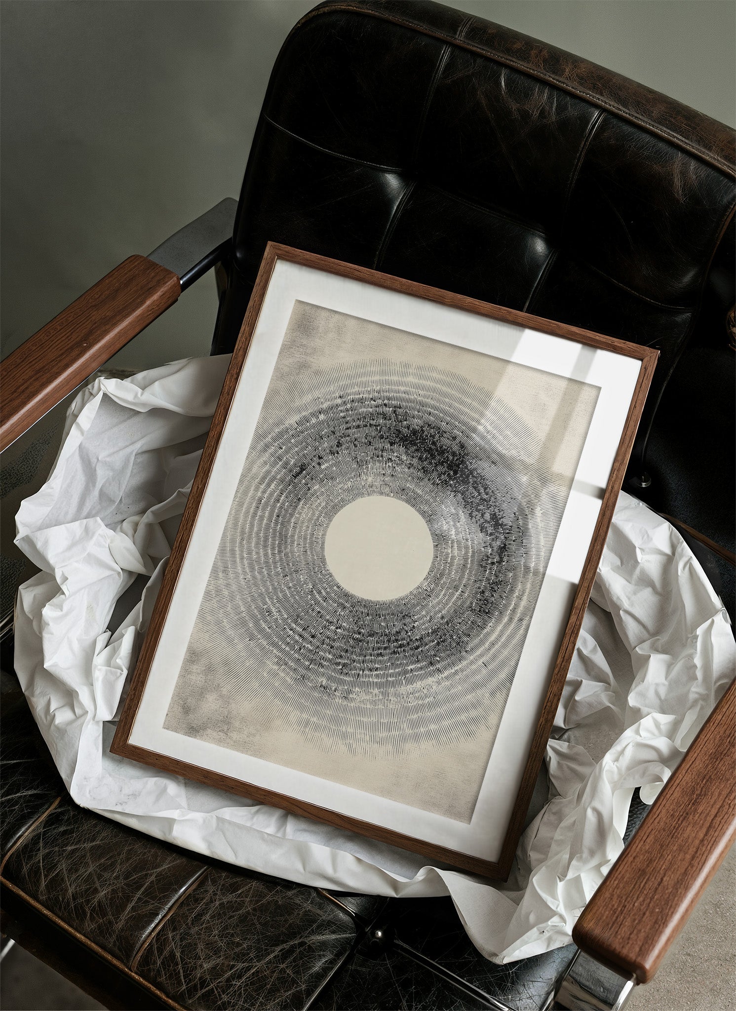 Spirals Dance Above Urban Spirits