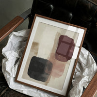 Soft Shapes Dance In Morning Light