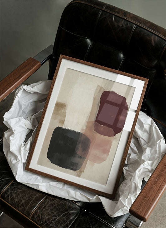 Soft Shapes Dance In Morning Light