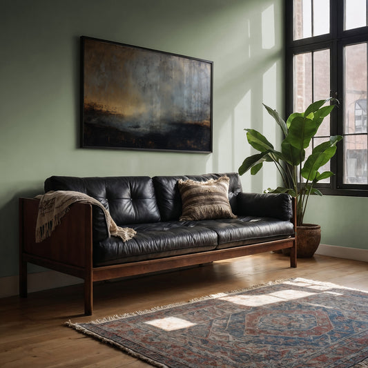 Morning Light Finds Ocean Memories