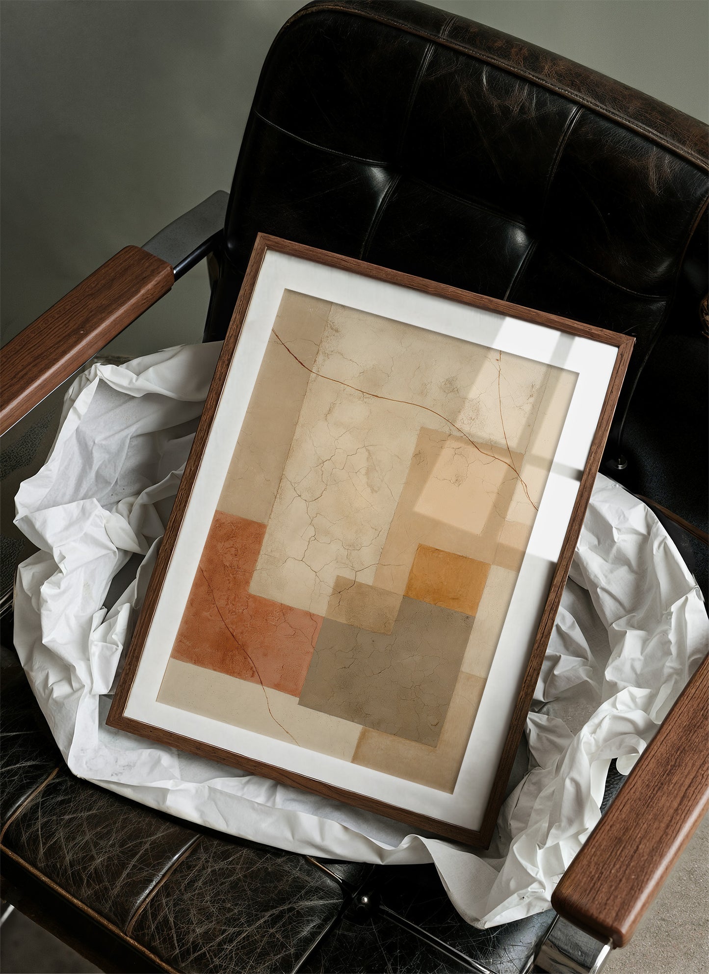 Sunlit Corners Speak Modern Tales