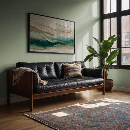 Tides Flow In Coastal Memories