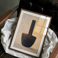 Shapes Cast Stories In Morning Light