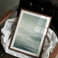 Seafoam Mists Paint Summer Memories