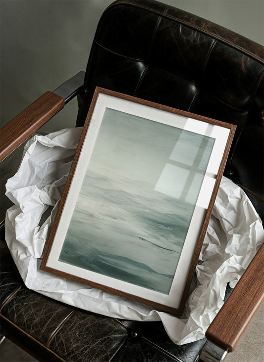 Seafoam Mists Paint Summer Memories