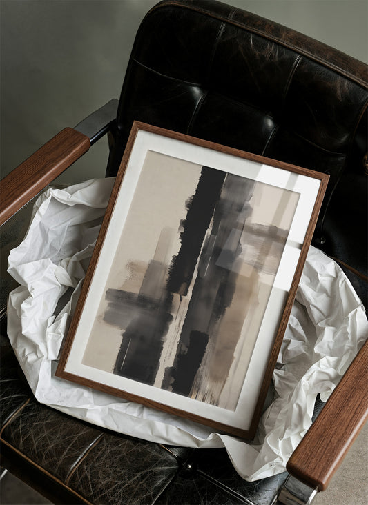 Sunlit Corner With Urban Stories