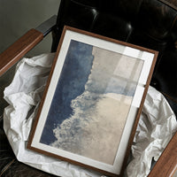 Tides Leave Their Stories Behind