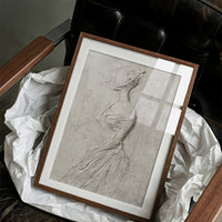Sunlit Spirits And Sculptural Grace