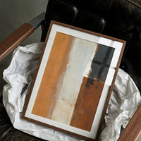 Sunlit Bar Cart Meets Urban Canvas