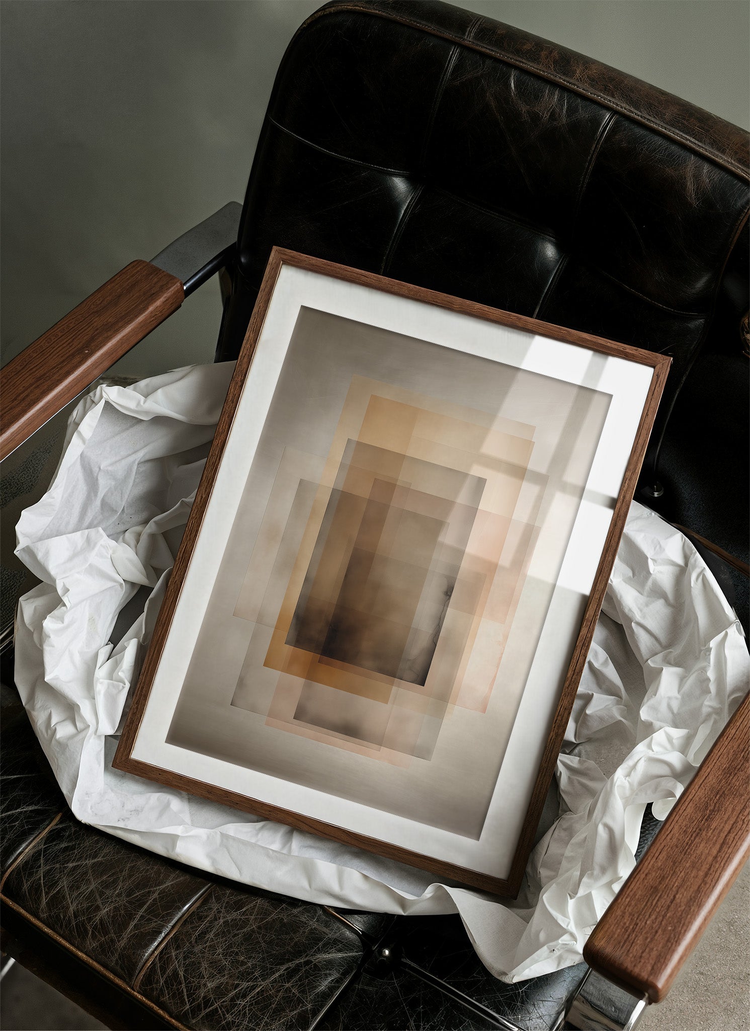 Sunlit Corners Speak Modern Tales