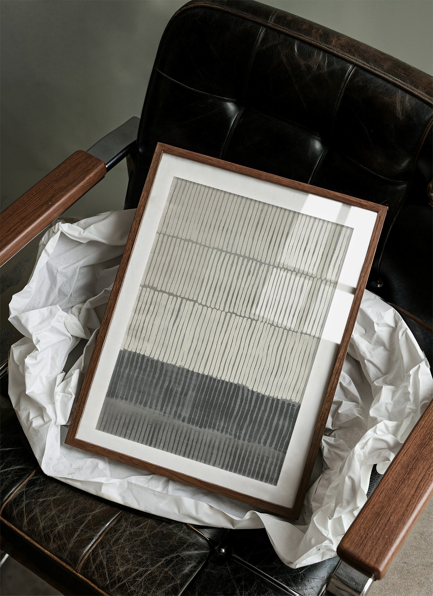 Sunlit Bar Cart Meets Modern Lines