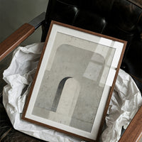 Stone Arches Dance In Morning Light