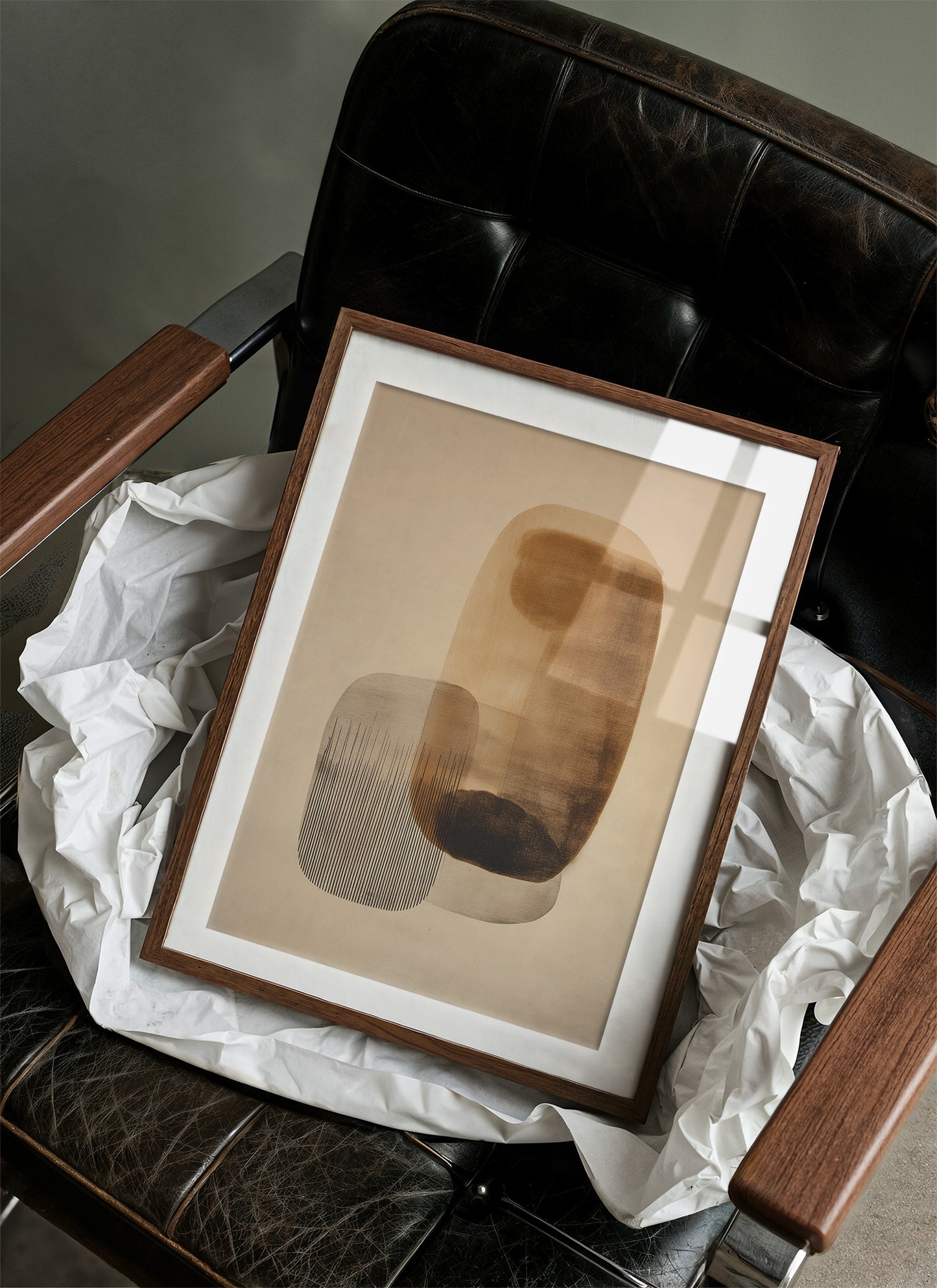 Soft Lines Shape Modern Moments