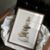 Stones Find Their Perfect Balance