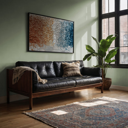 Sunlight Dances Through Crystal Waves