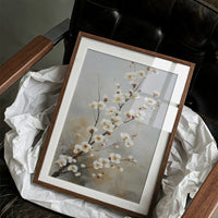 Cherry Blossoms Meet Vintage Spirits