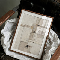 Concrete Poetry In Soft Focus