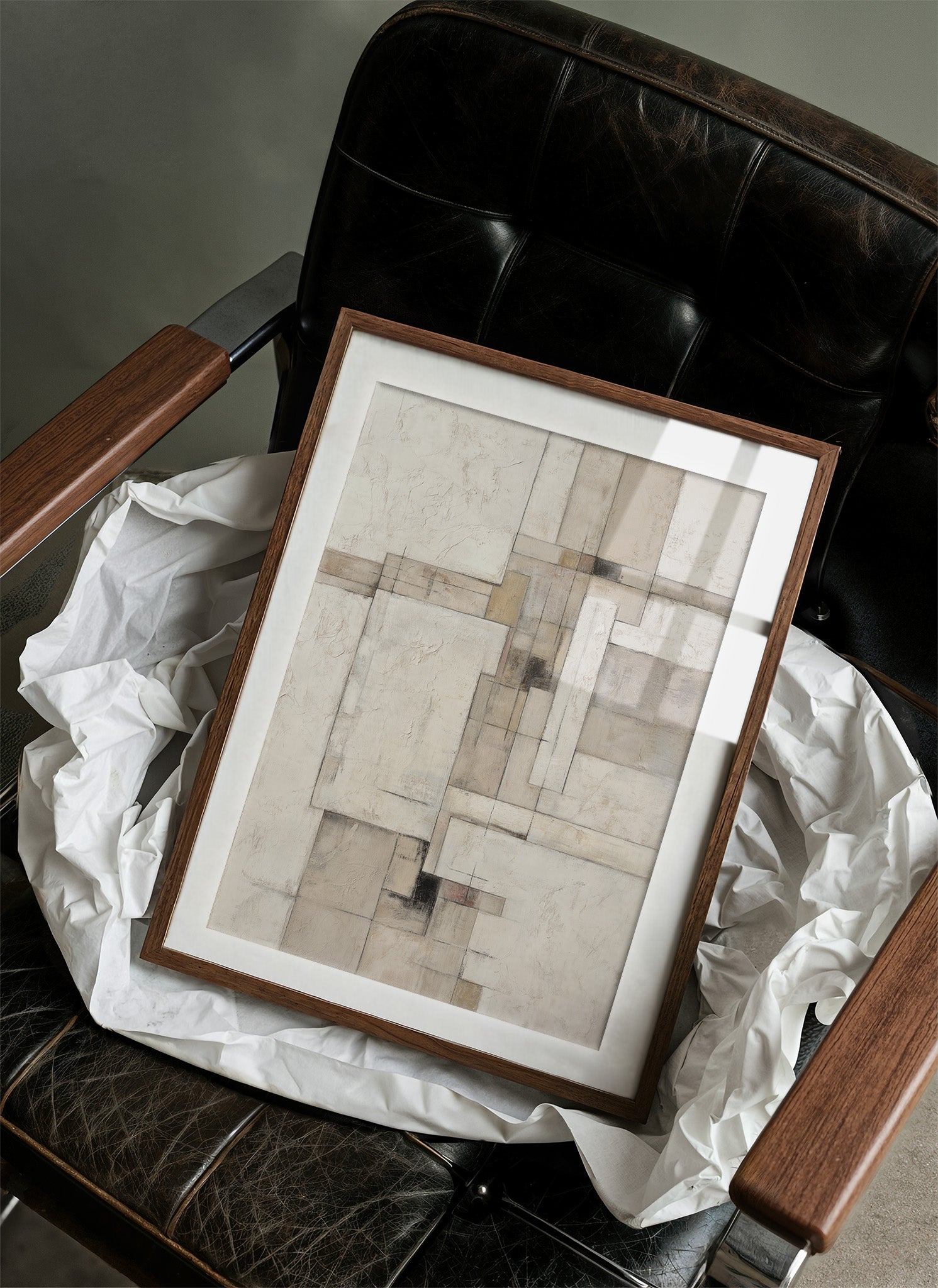 Concrete Poetry In Soft Focus