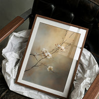 Magnolia Dreams Above City Spirits