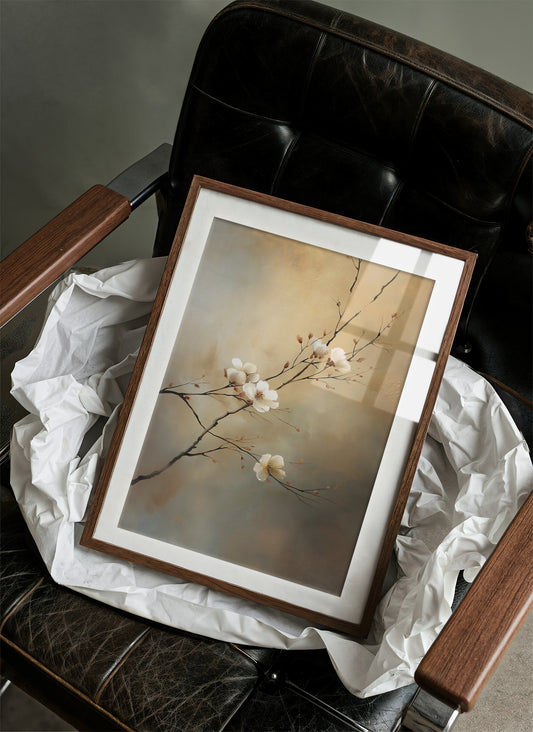 Magnolia Dreams Above City Spirits