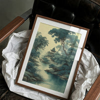 Sacred Waters Meet Ancient Stone