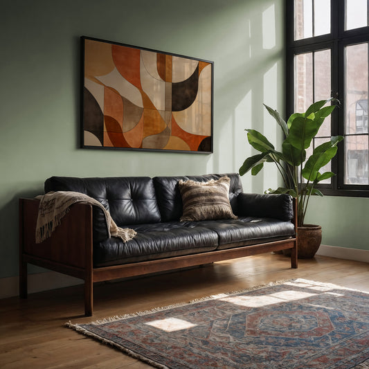 Autumn Curves Find Their Flow