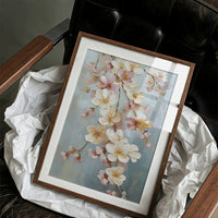 Cherry Blossoms Above Evening Spirits