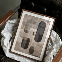 Shapes Dance In Morning Light