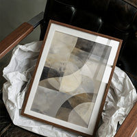 Soft Light Bends Through Modern Lines