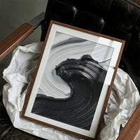 Dark Waves Meet Urban Comfort