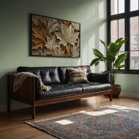 Maple Leaves Cast Golden Stories