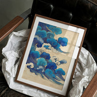 Ocean Spirits Dance Through Time