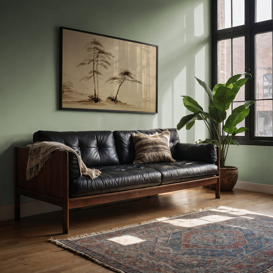 Lone Pines Dance In Morning Light