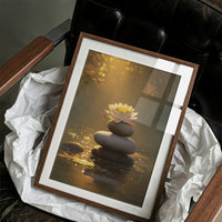 Lotus Dreams Above City Spirits