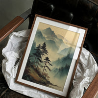 Tall Pines Guard Mountain Secrets