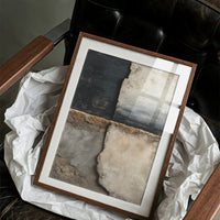 Earth Meets Storm In Quiet Corners