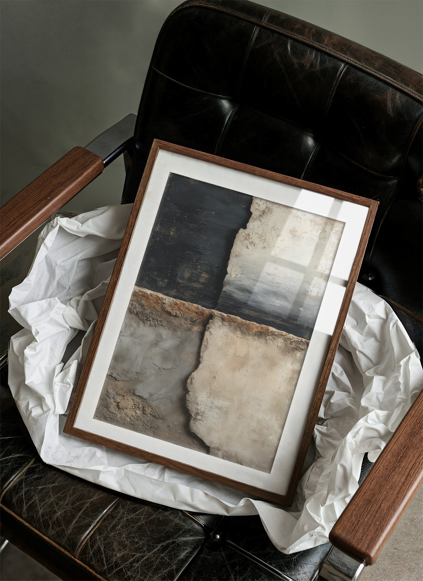 Earth Meets Storm In Quiet Corners