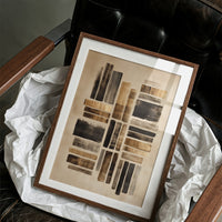 Brushstrokes Dance In Morning Light