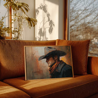 Rusted Horizon Behind The Brim