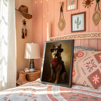 Sheriff Of The Dusty Trail